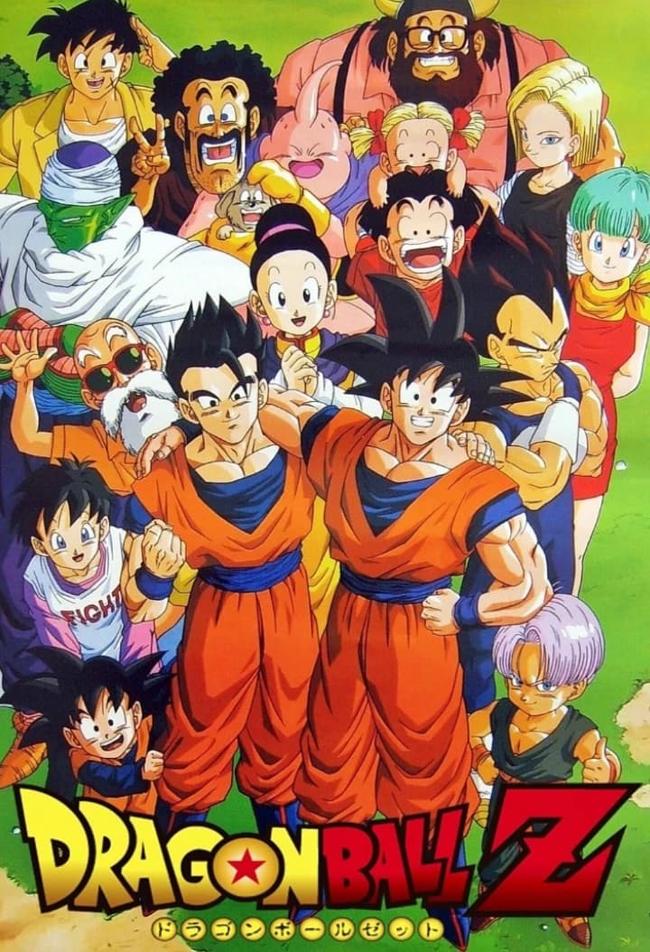 Dragon ball thumbnail