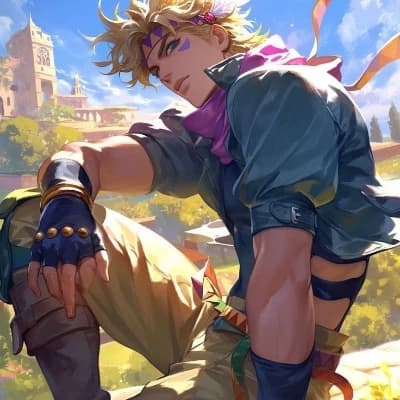 Cesar Zeppelin thumbnail