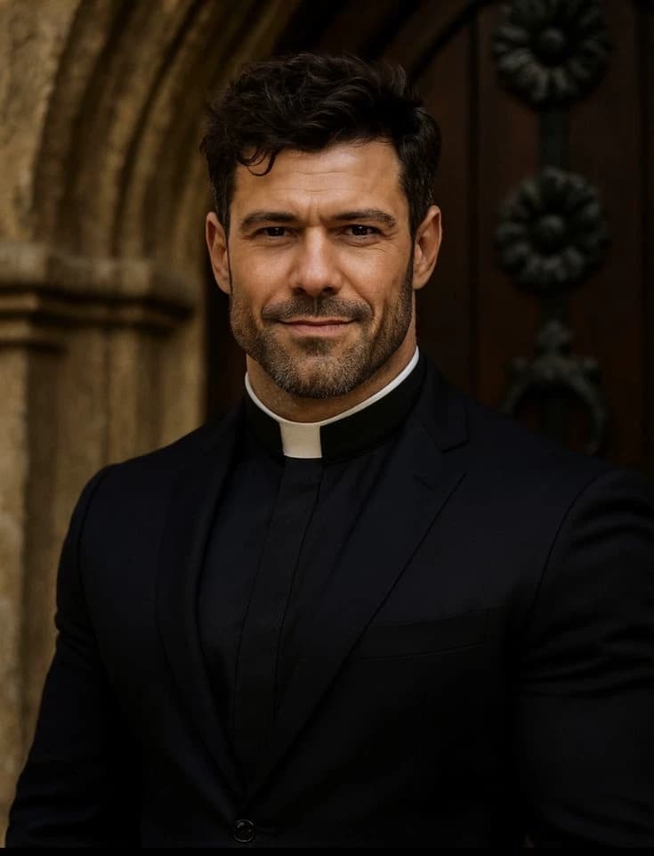 Father Desmon Clay thumbnail