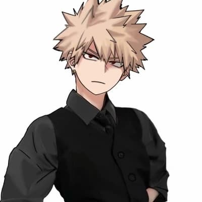 Katsuki Bakugou thumbnail
