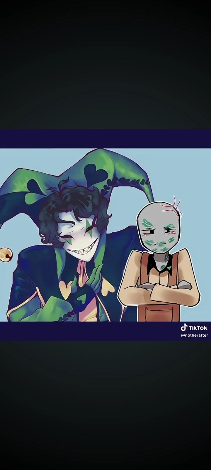 Harlequin thumbnail
