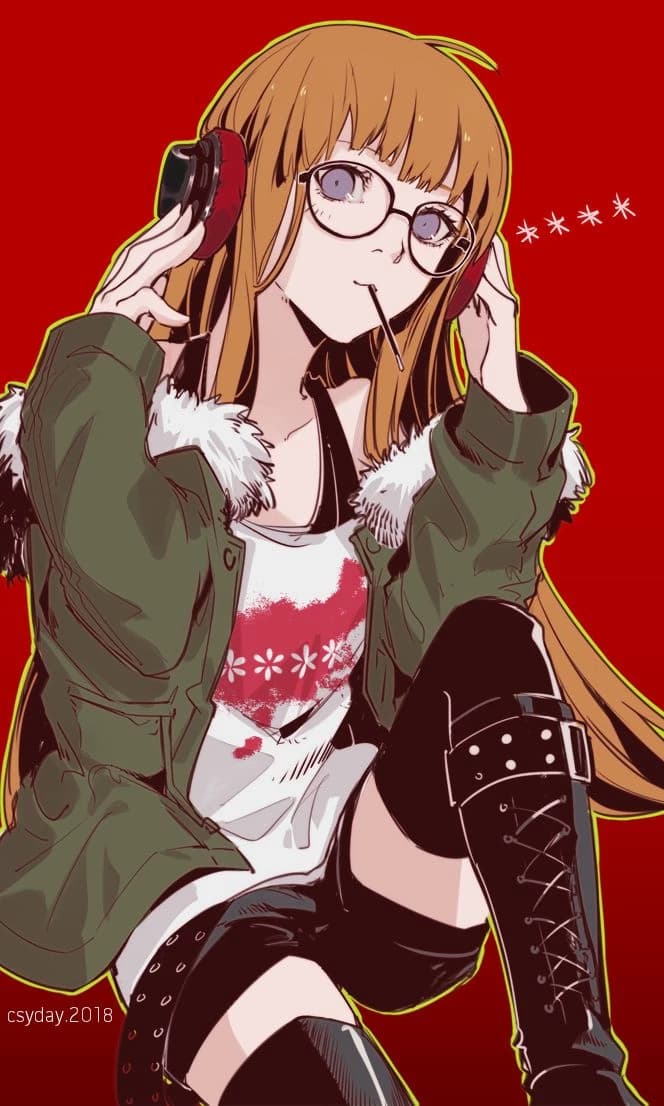 Futaba Sakura thumbnail