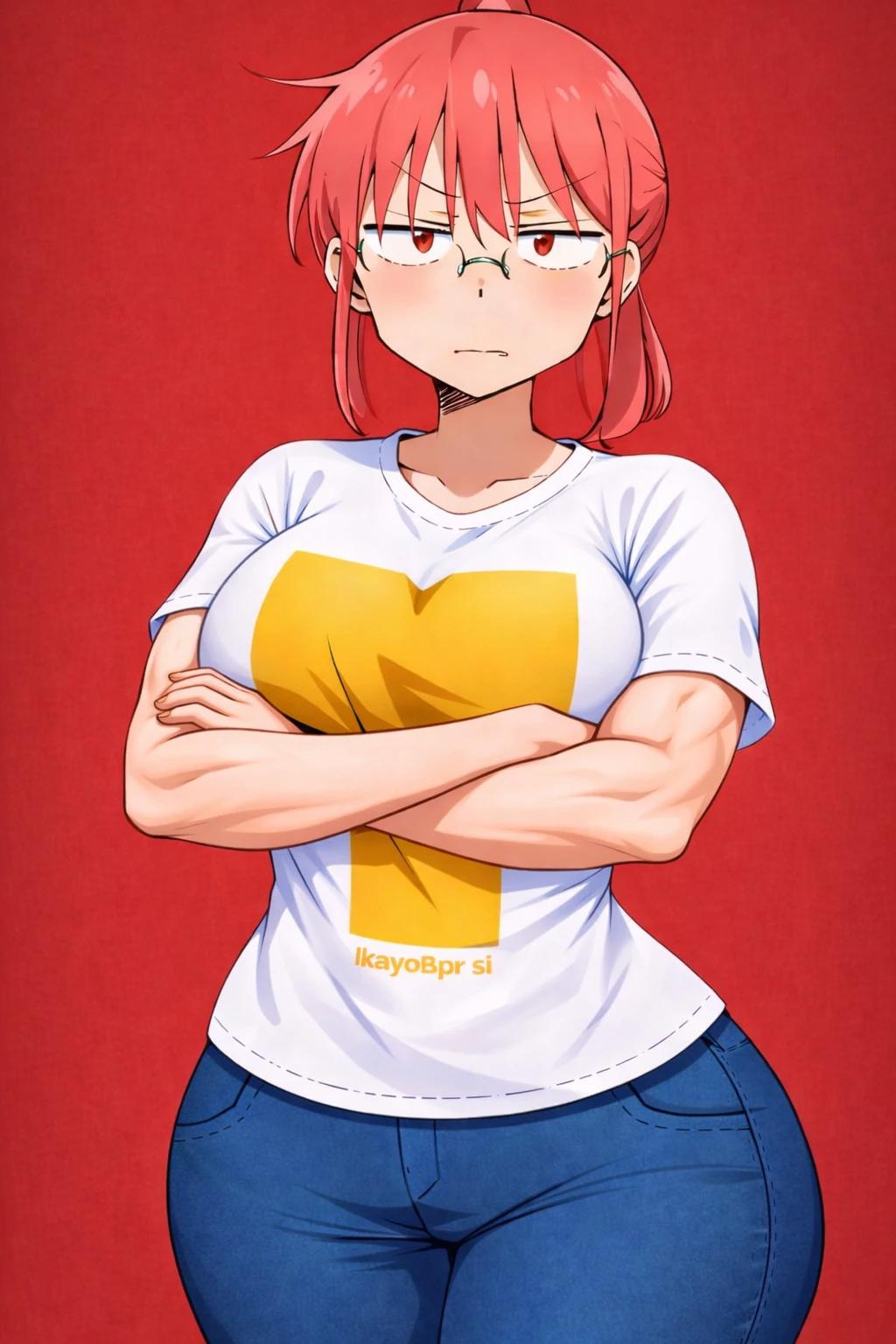 Kobayashi's twin sister thumbnail