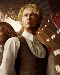 Coriolanus Snow (Hunger Games Prequel) thumbnail