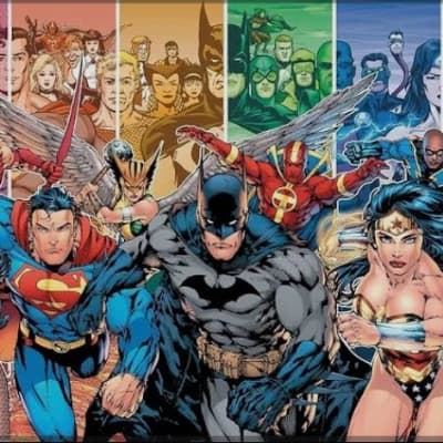 Justice League thumbnail