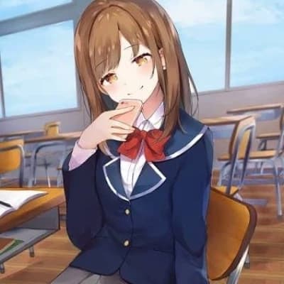 Girl in love thumbnail