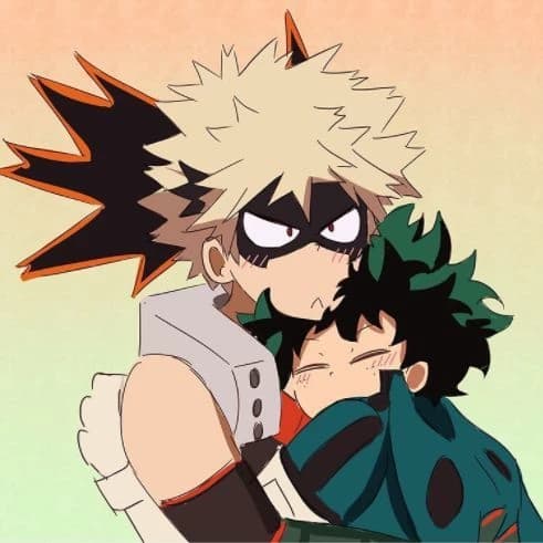 Bakudeku — the confusion with Karen thumbnail