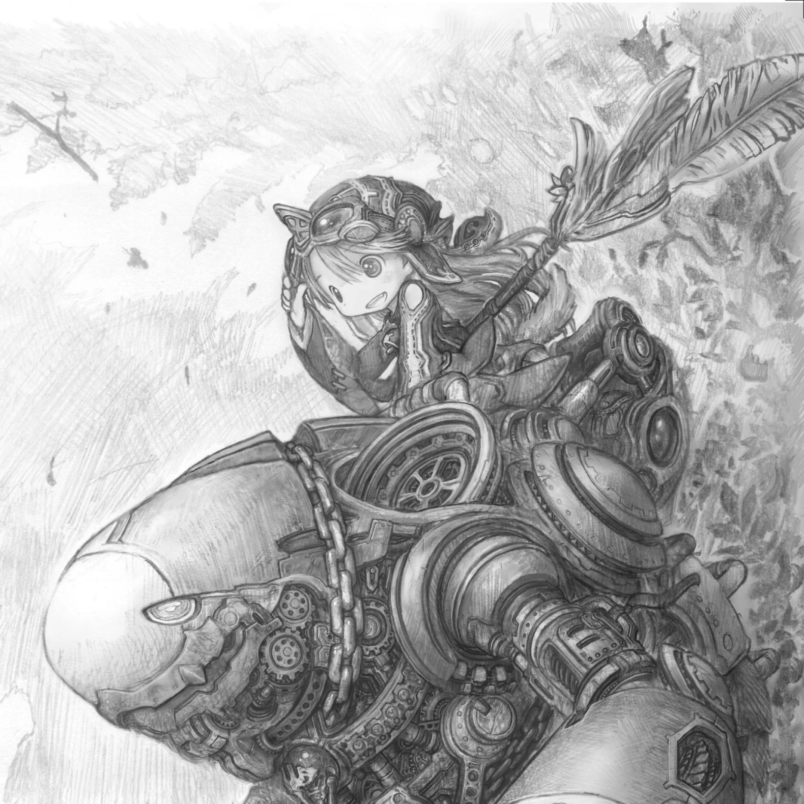 Jima |  Gears' Maiden thumbnail