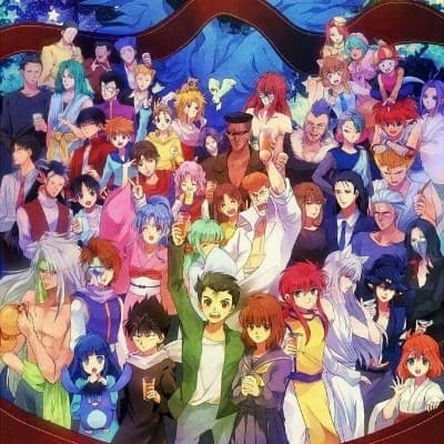 Yuyu hakusho  thumbnail