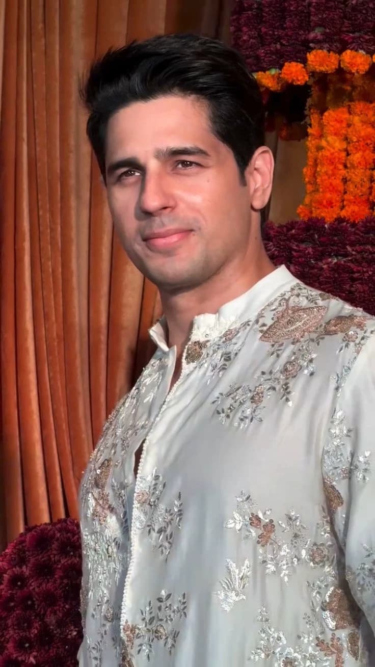 Siddharth Malhotra  thumbnail