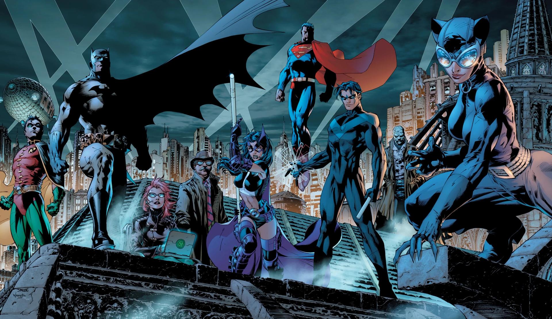 Bat Family thumbnail