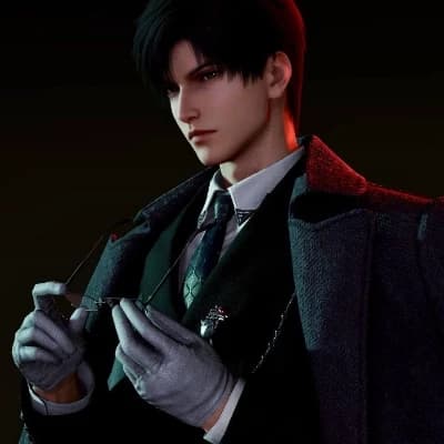 Dr.Zayne (your doctor or soulmate?) thumbnail