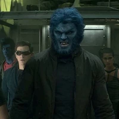 Dr. Henry 'Hank' McCoy / The Beast/ X-men thumbnail