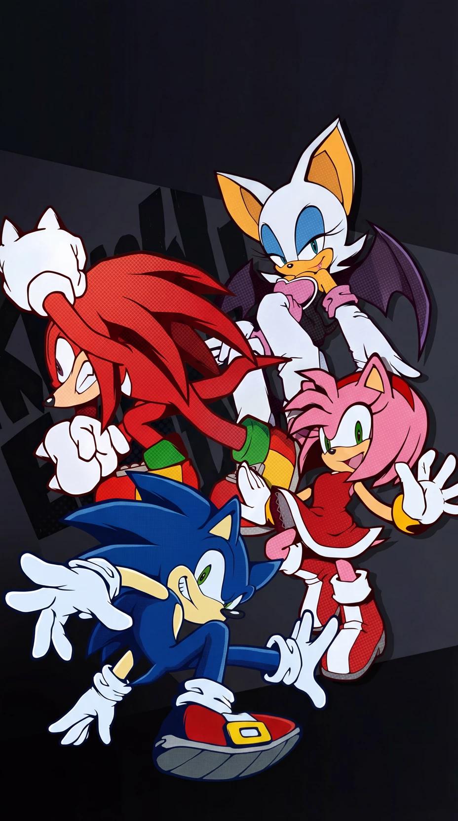 Team Sonic  thumbnail