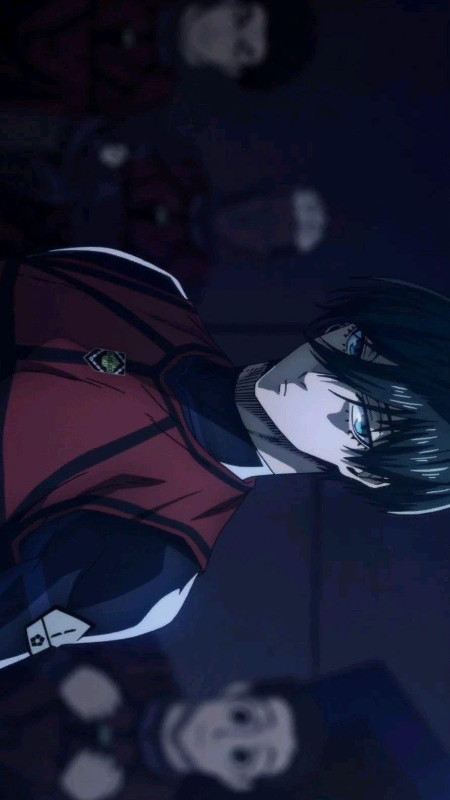 Rin Itoshi thumbnail
