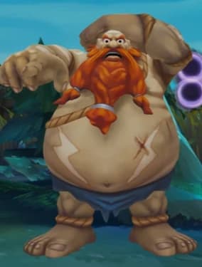 Gragas thumbnail