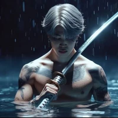 Park Jimin (the unbeatable prince) thumbnail