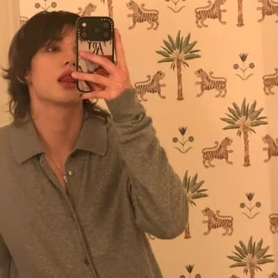 Hyunjin thumbnail