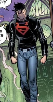 DC — CONNER KENT thumbnail