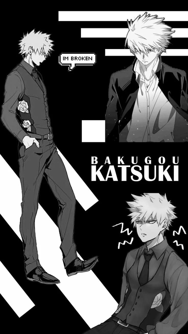 Katsuki Bakugou thumbnail