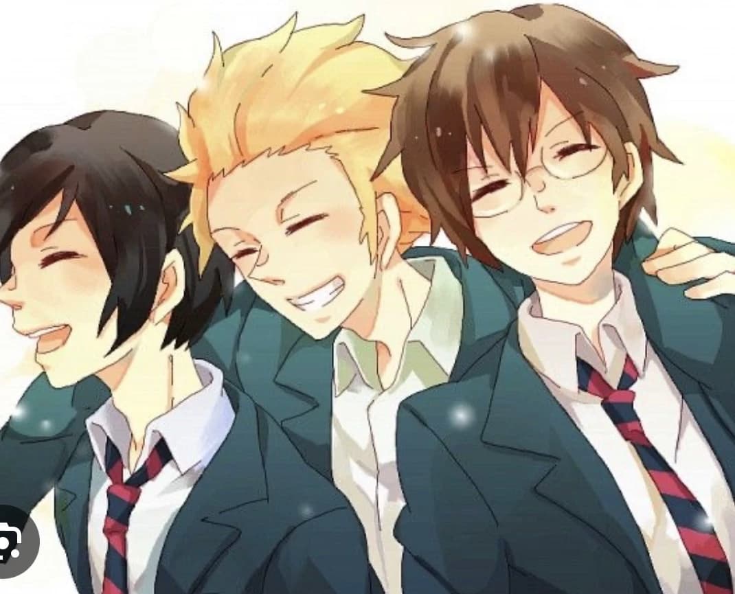 Four friend group thumbnail