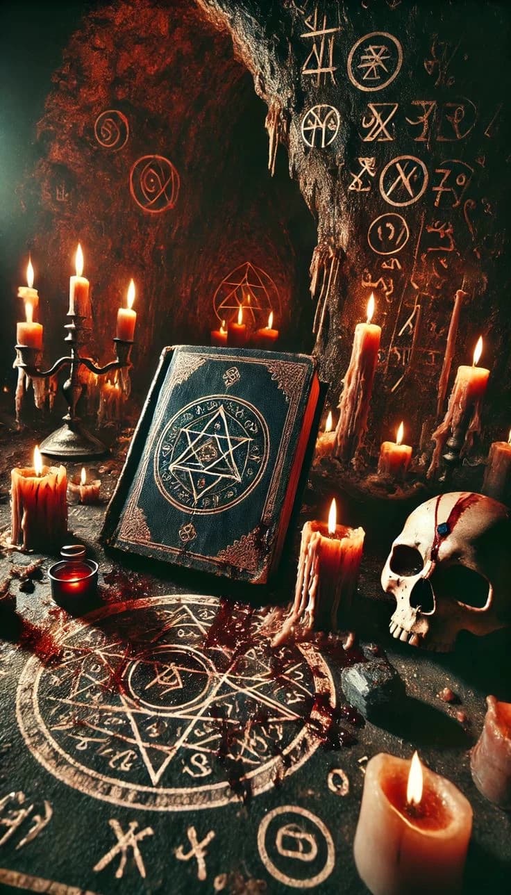 Kevin — under the spell thumbnail