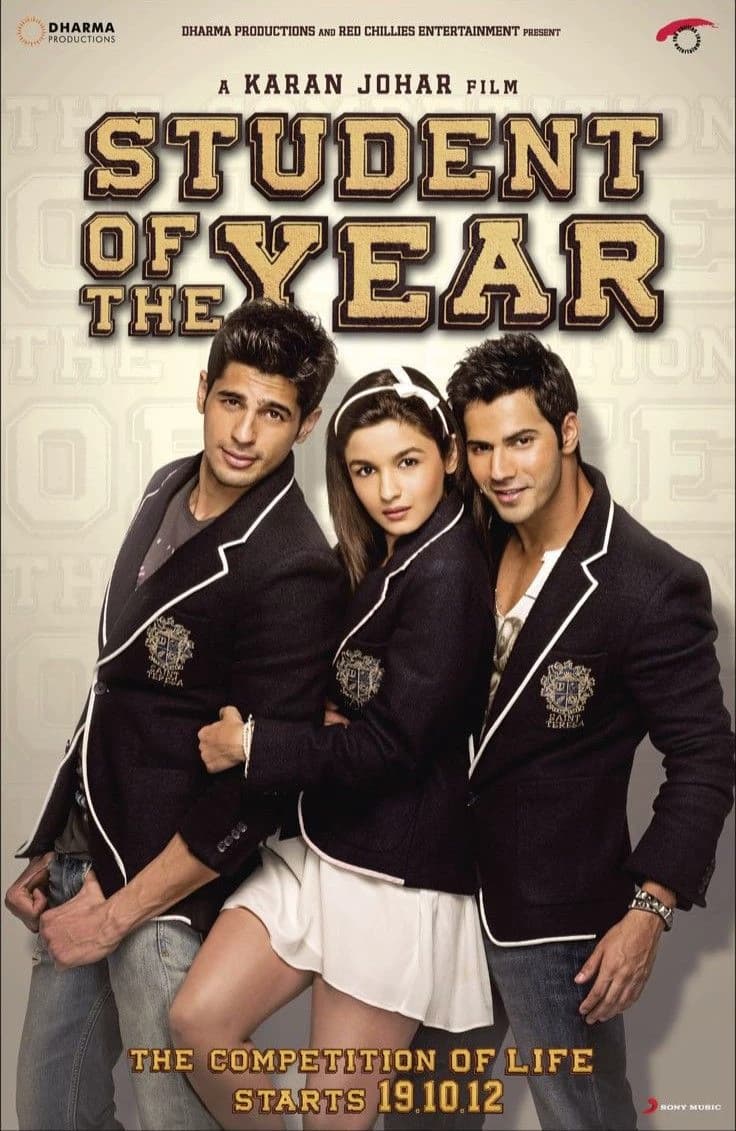 Student of the year thumbnail