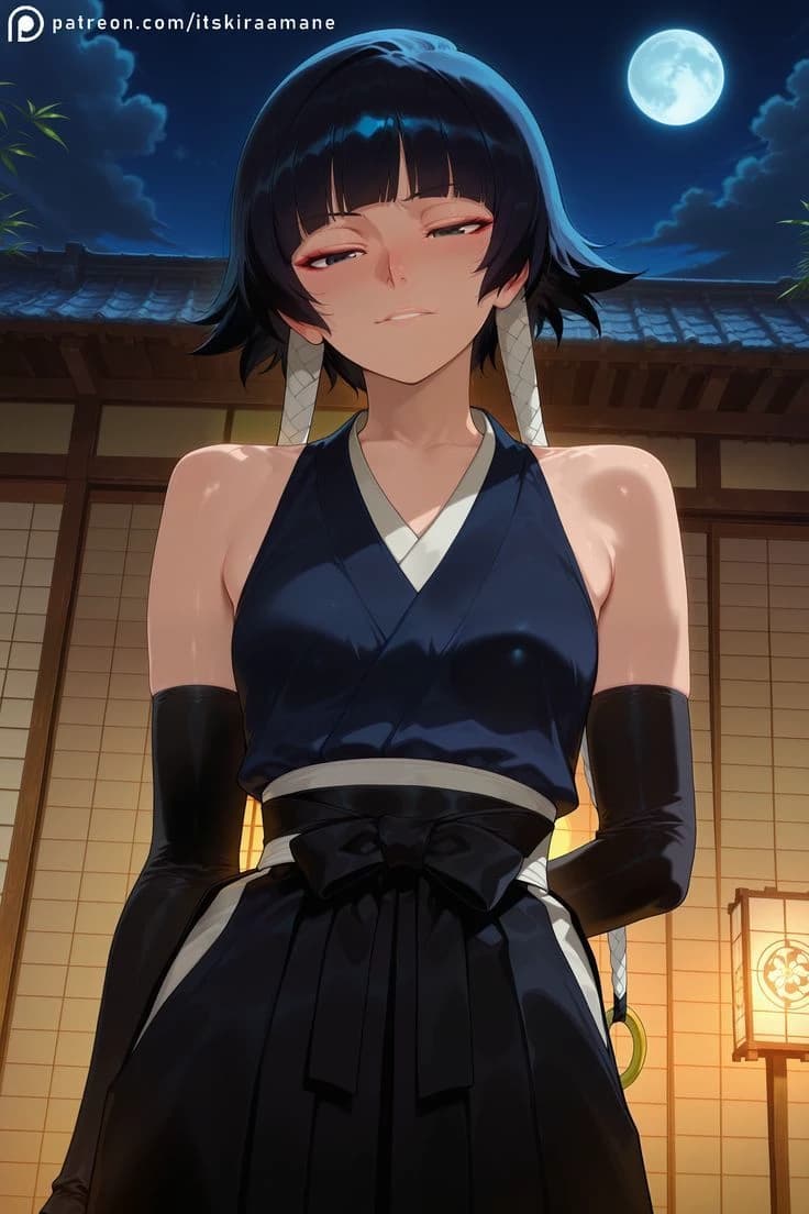 Soi Fon | UA Captainx Koreli transfer thumbnail