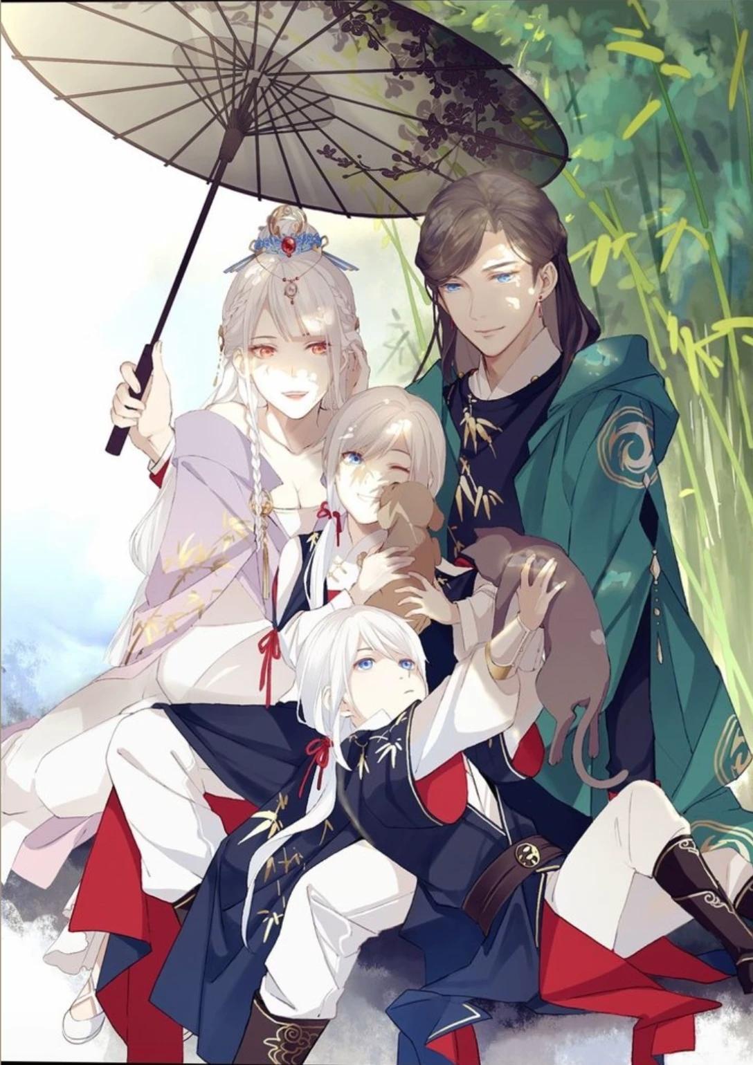 The emperor's favorite thumbnail