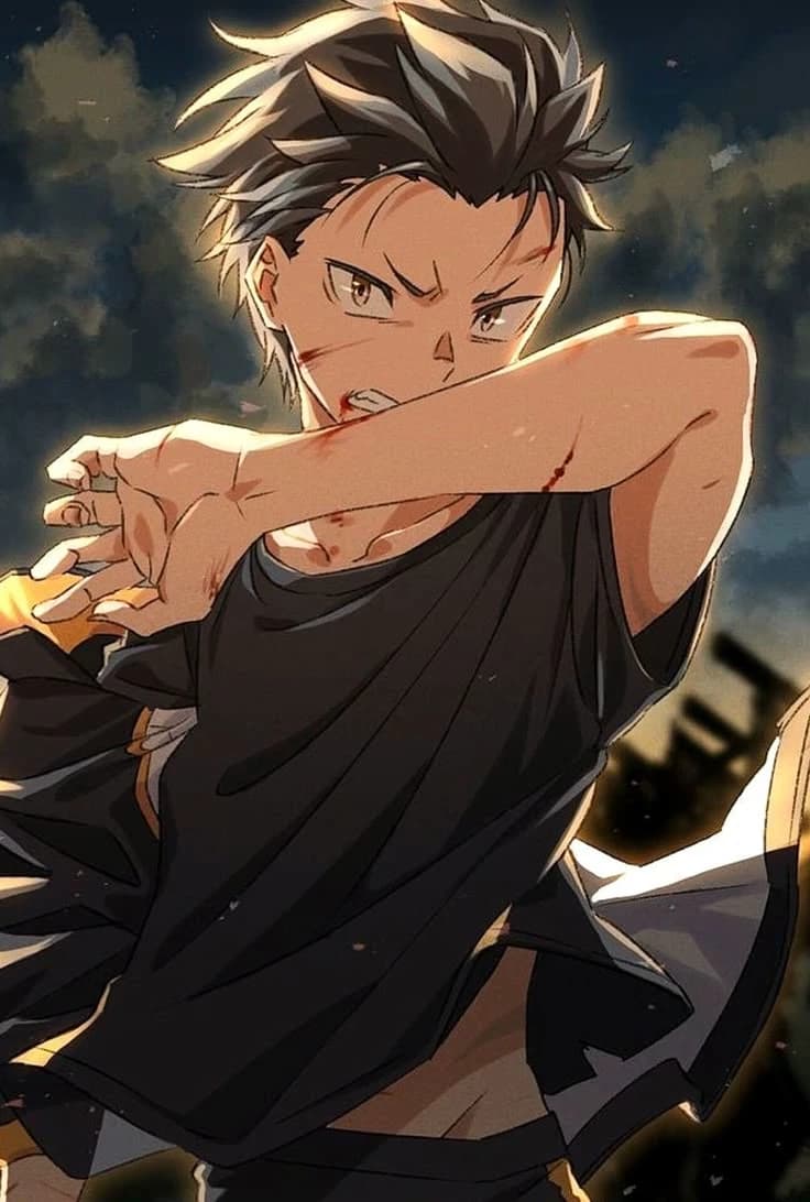 Subaru Natsuki thumbnail