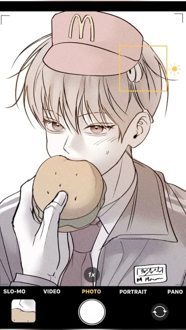 Woon Dae — omega top, BL thumbnail