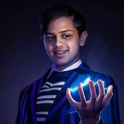 Pugsley Addams thumbnail