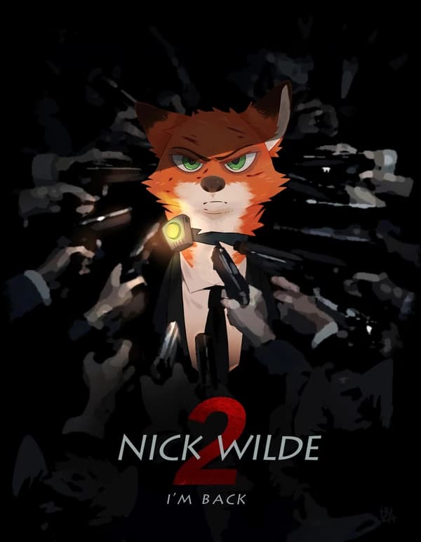 Nick Wilde  thumbnail