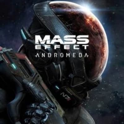 Mass Effect Andromeda  thumbnail