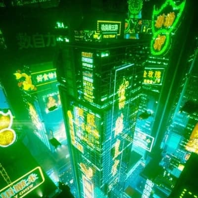CYBER REALITY thumbnail