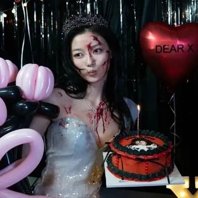 Dear X (k-drama) thumbnail