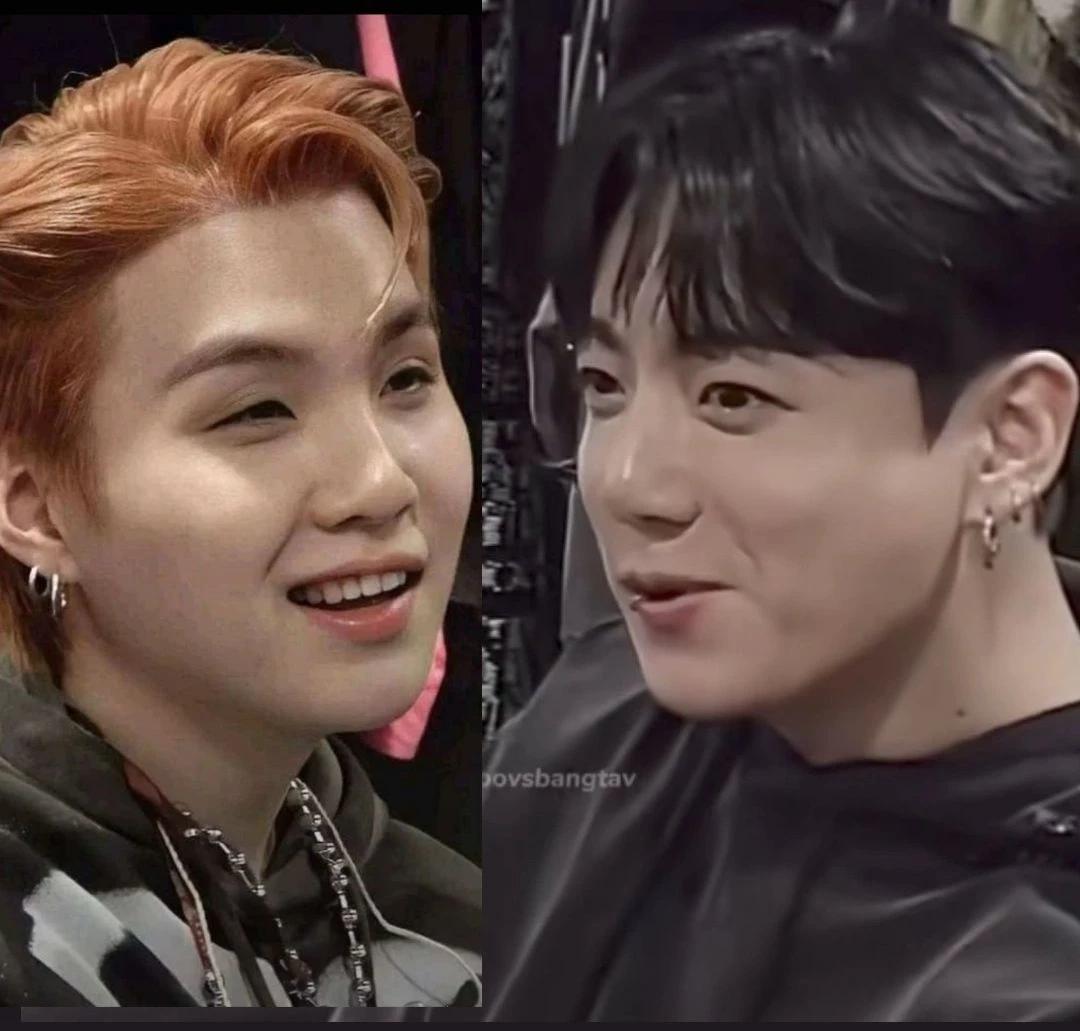 Jeon Jungkook e Min Yoongi thumbnail