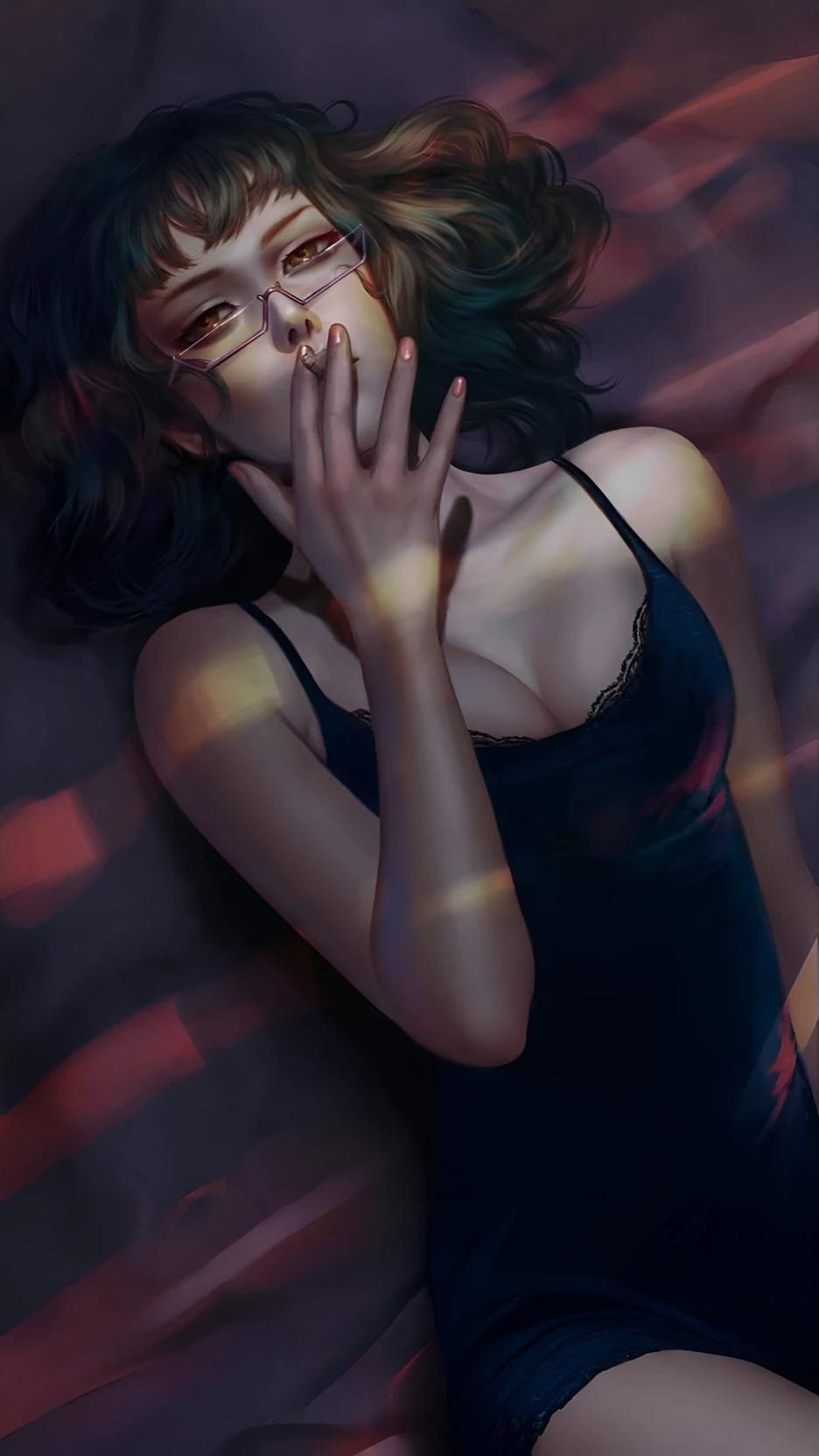 Maki Zenin thumbnail