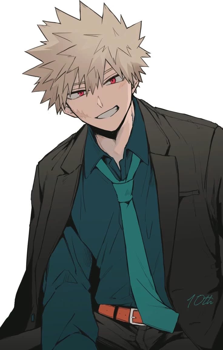 Bakugo katsuki thumbnail