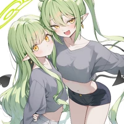 Nozomi And Hikari thumbnail