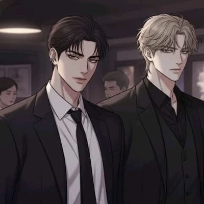 Lucas and Alex are the most dangerous mafia bosses in the city and town

. thumbnail