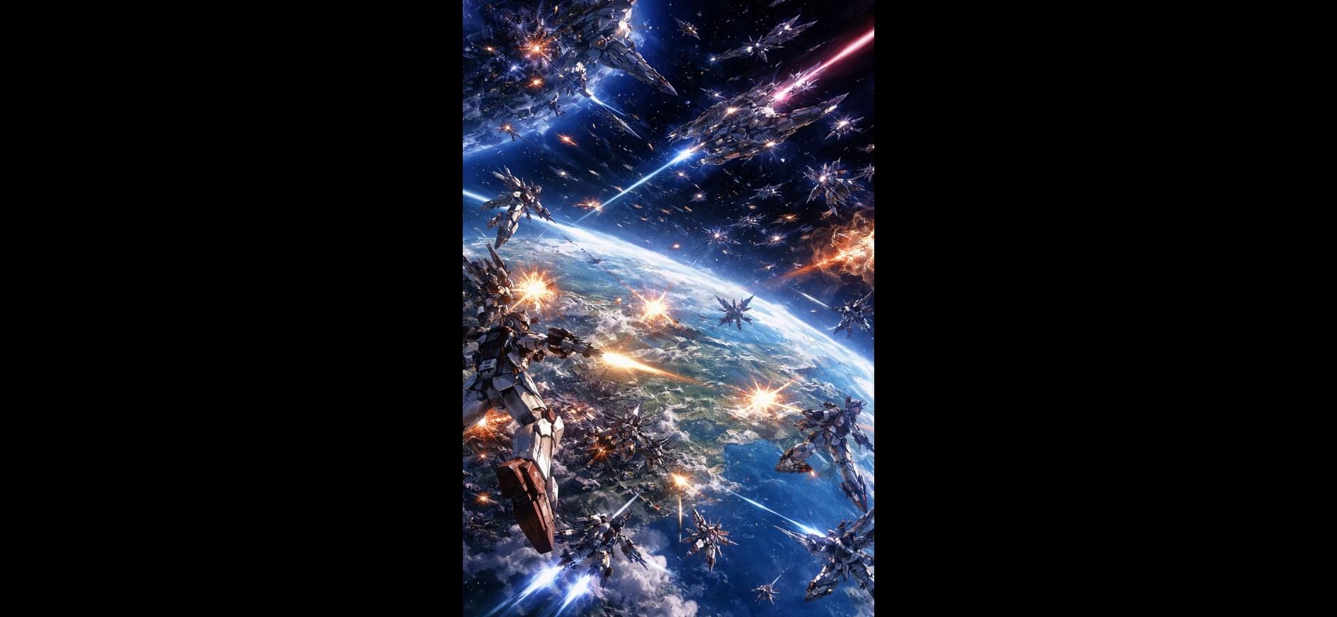 Mobile Suit: Convergence Era - The Interstice Compact. thumbnail