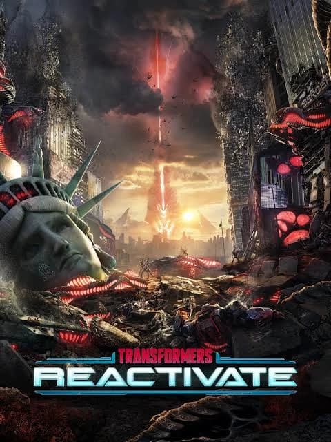Transformers: Reactivate Ensemble  thumbnail