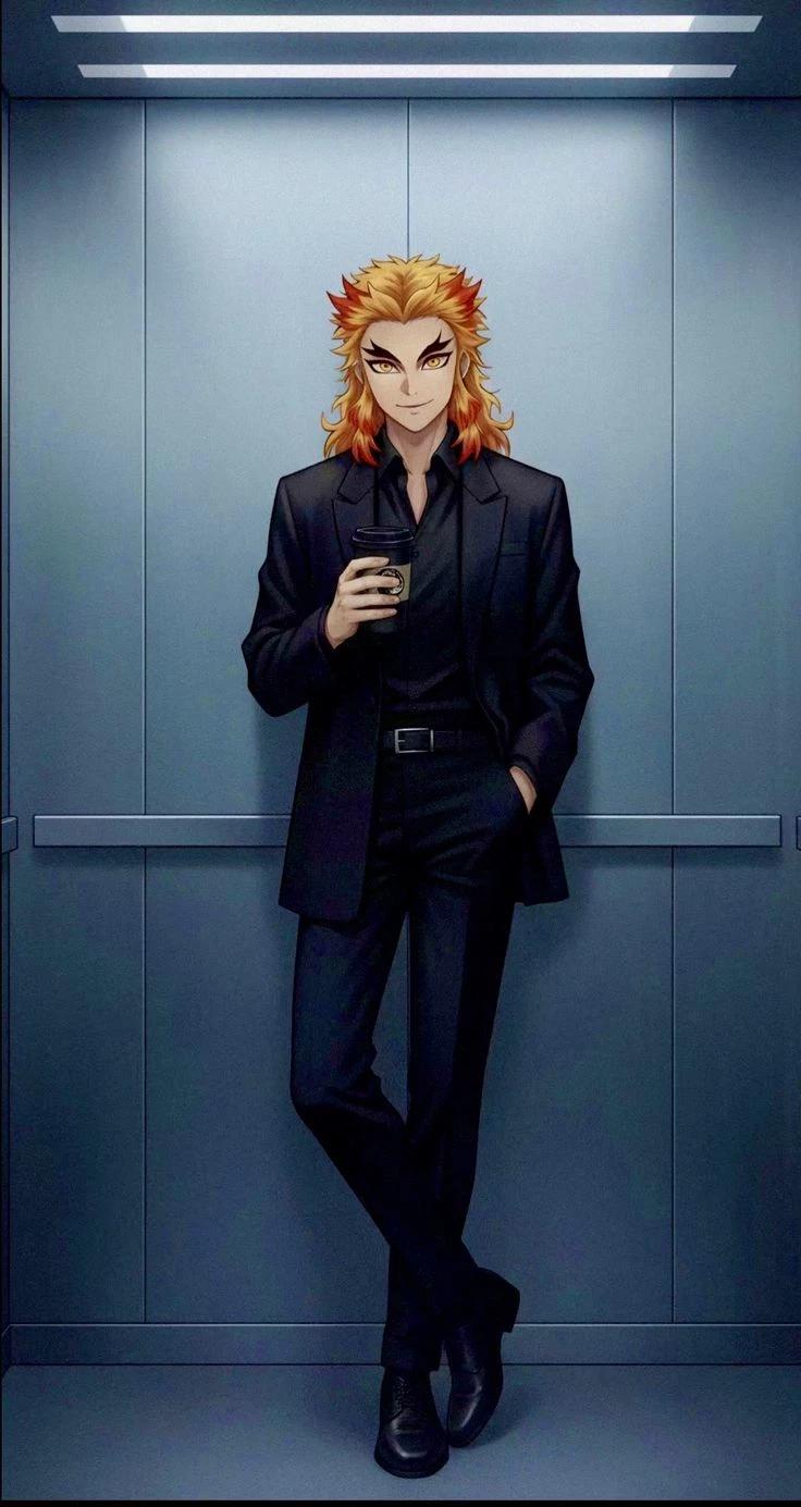 Kyojuro Rengoku thumbnail