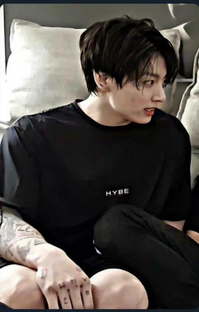 Jungkook idole thumbnail