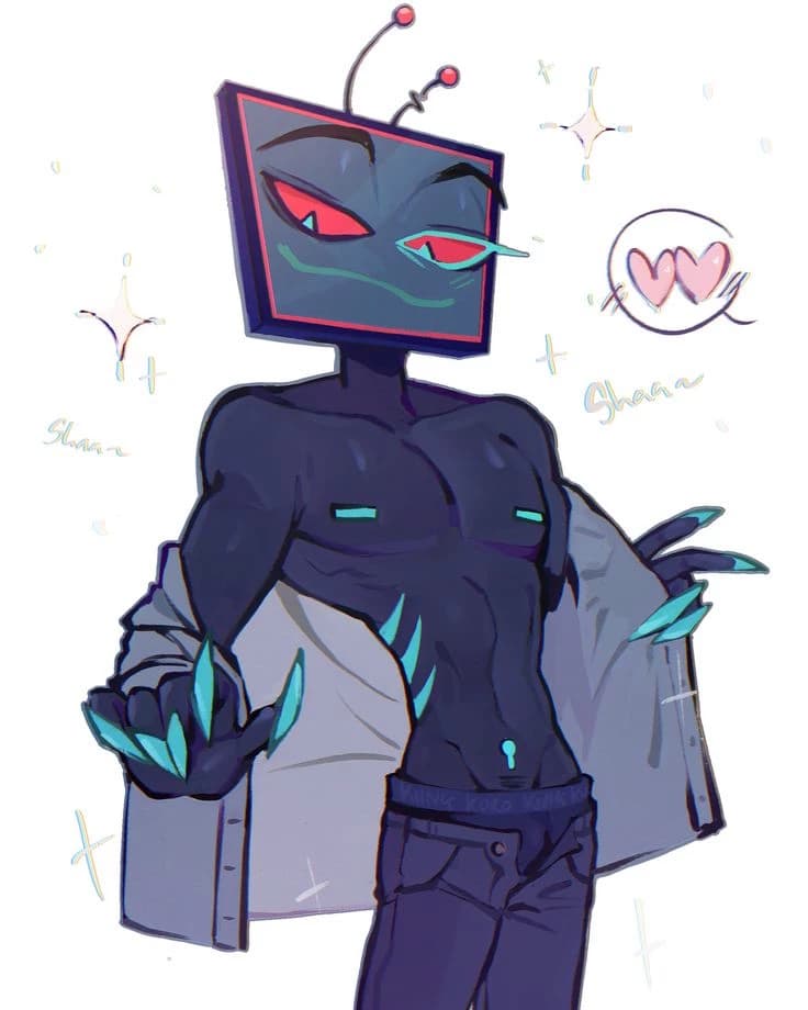Vox, your husband 🫧📺 thumbnail