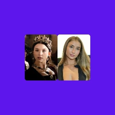 Lily Phillips & Queen Anne Boleyn thumbnail