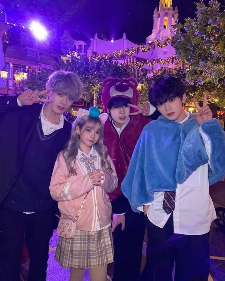 Your boyfriend's friends thumbnail