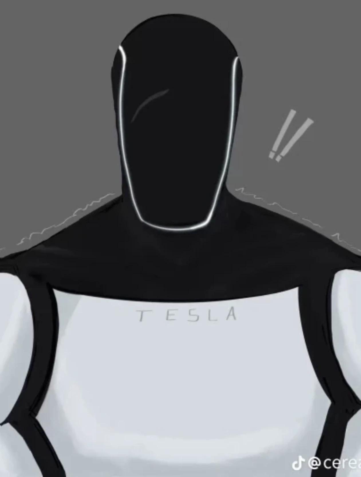 Tesla‘s robot thumbnail