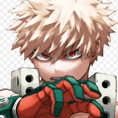 Bakugo Katsuki thumbnail